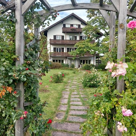 Landhaus Schoenblick Bad Kohlgrub Dış mekan fotoğraf