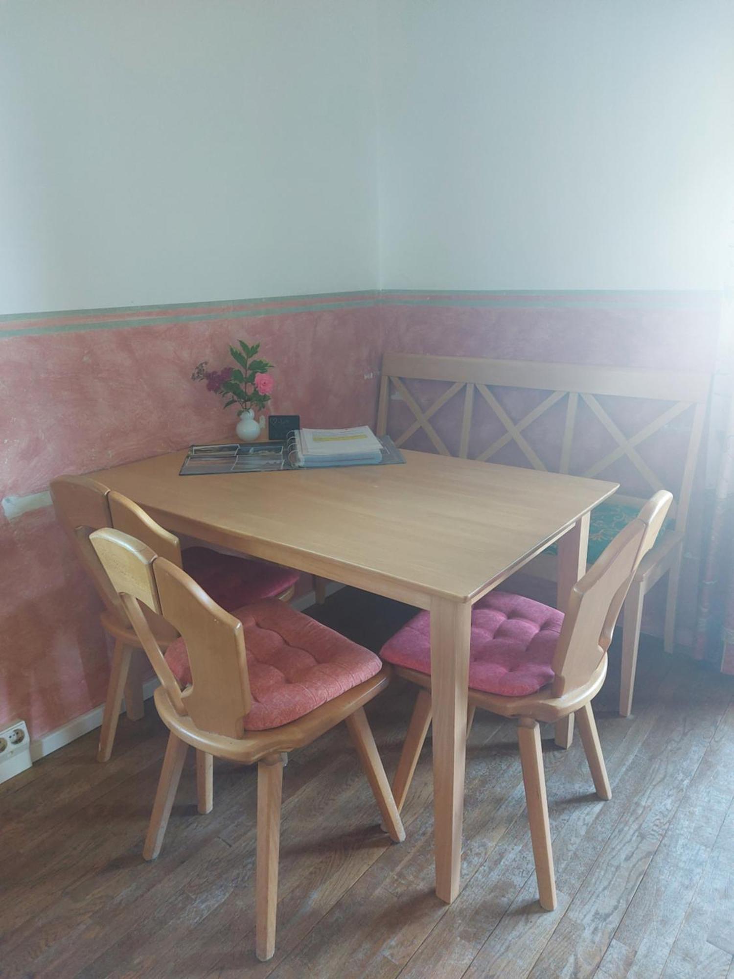Landhaus Schoenblick Bad Kohlgrub Dış mekan fotoğraf