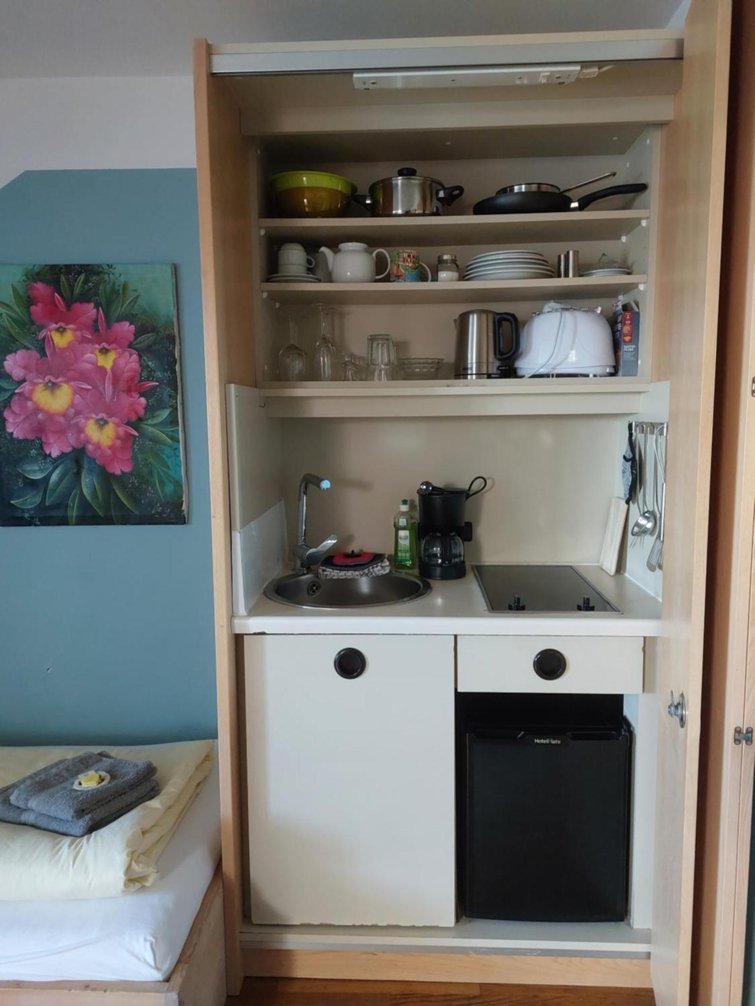 Landhaus Schoenblick Bad Kohlgrub Dış mekan fotoğraf