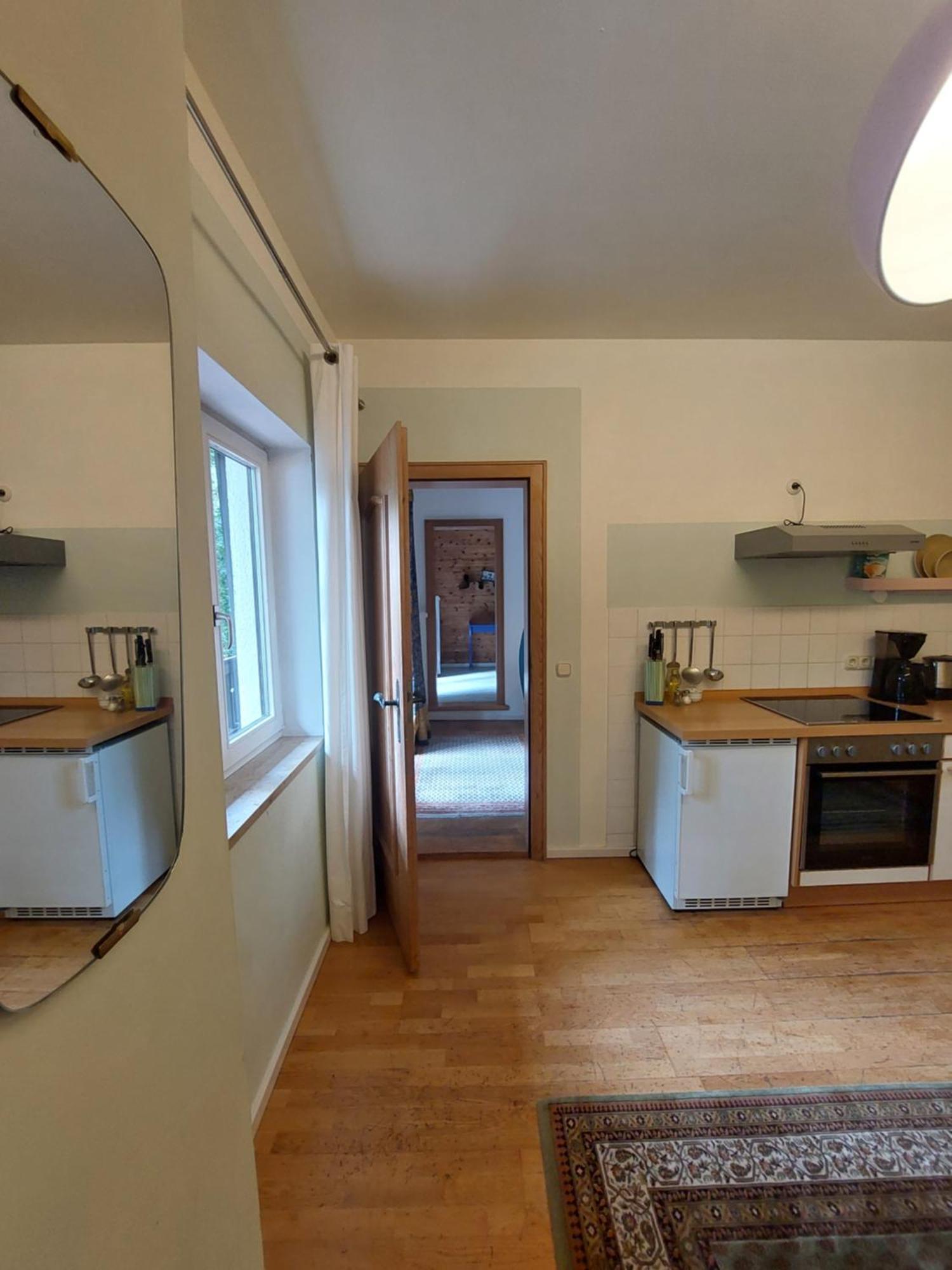Landhaus Schoenblick Bad Kohlgrub Dış mekan fotoğraf