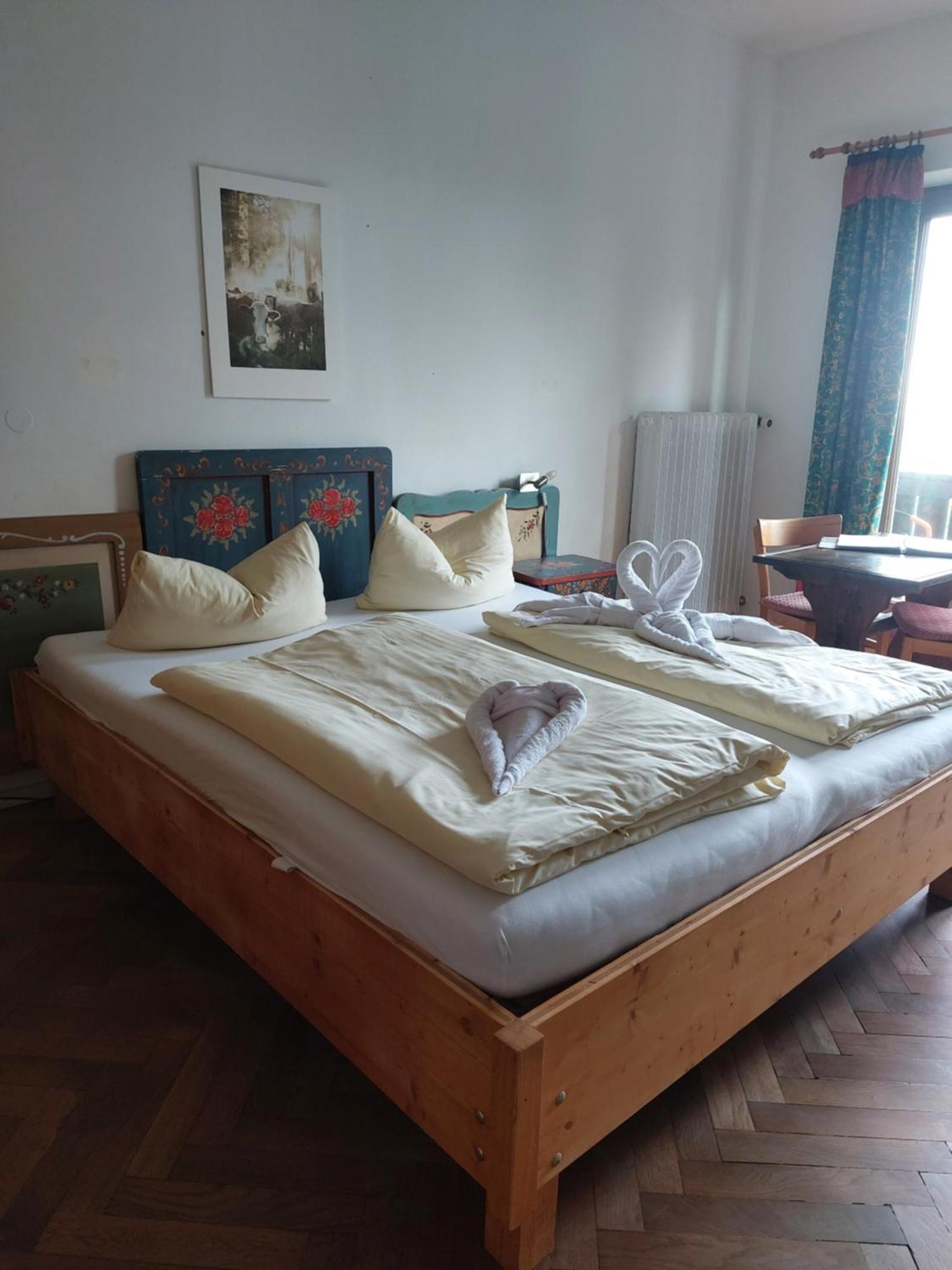 Landhaus Schoenblick Bad Kohlgrub Dış mekan fotoğraf