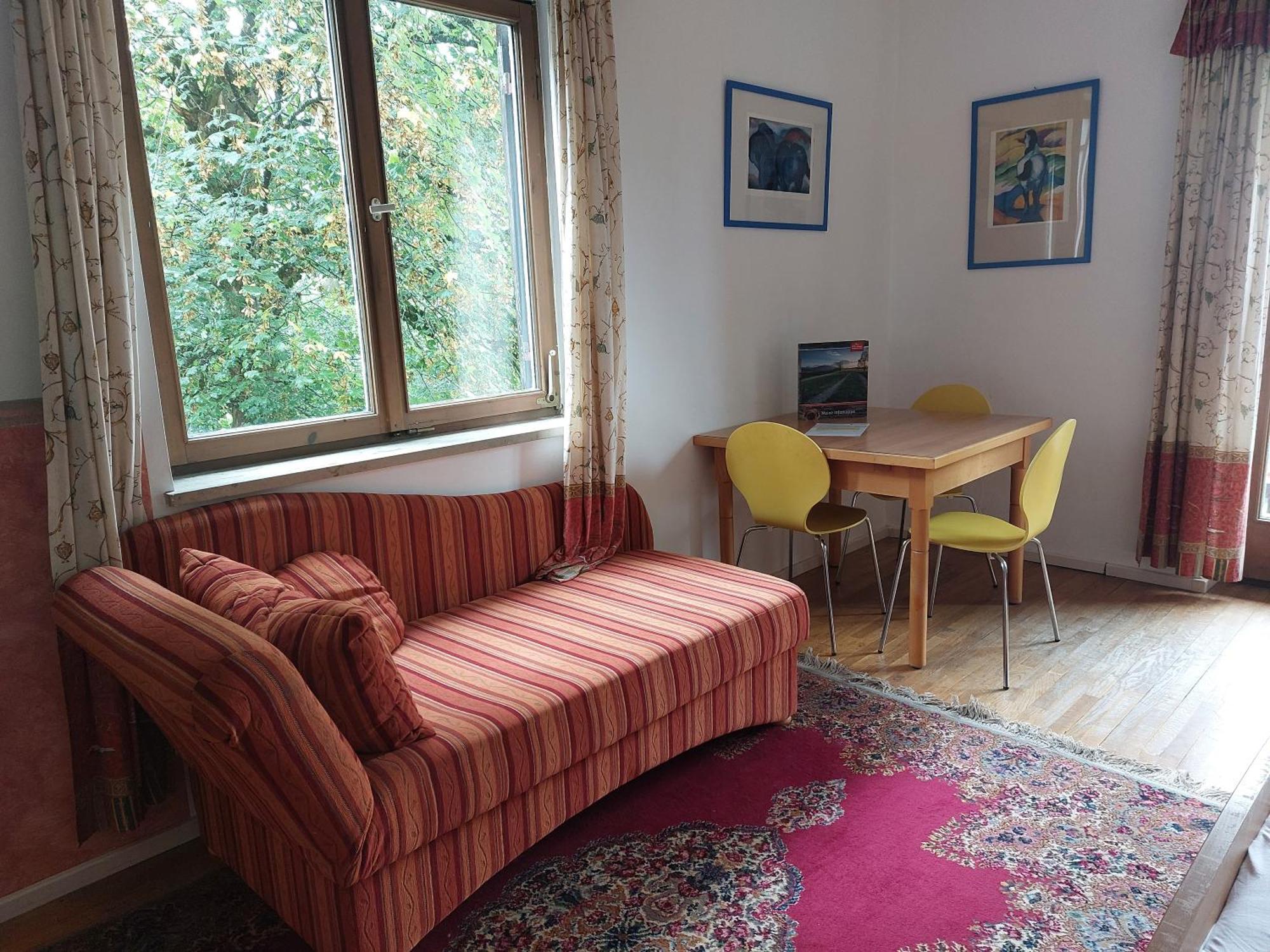 Landhaus Schoenblick Bad Kohlgrub Dış mekan fotoğraf