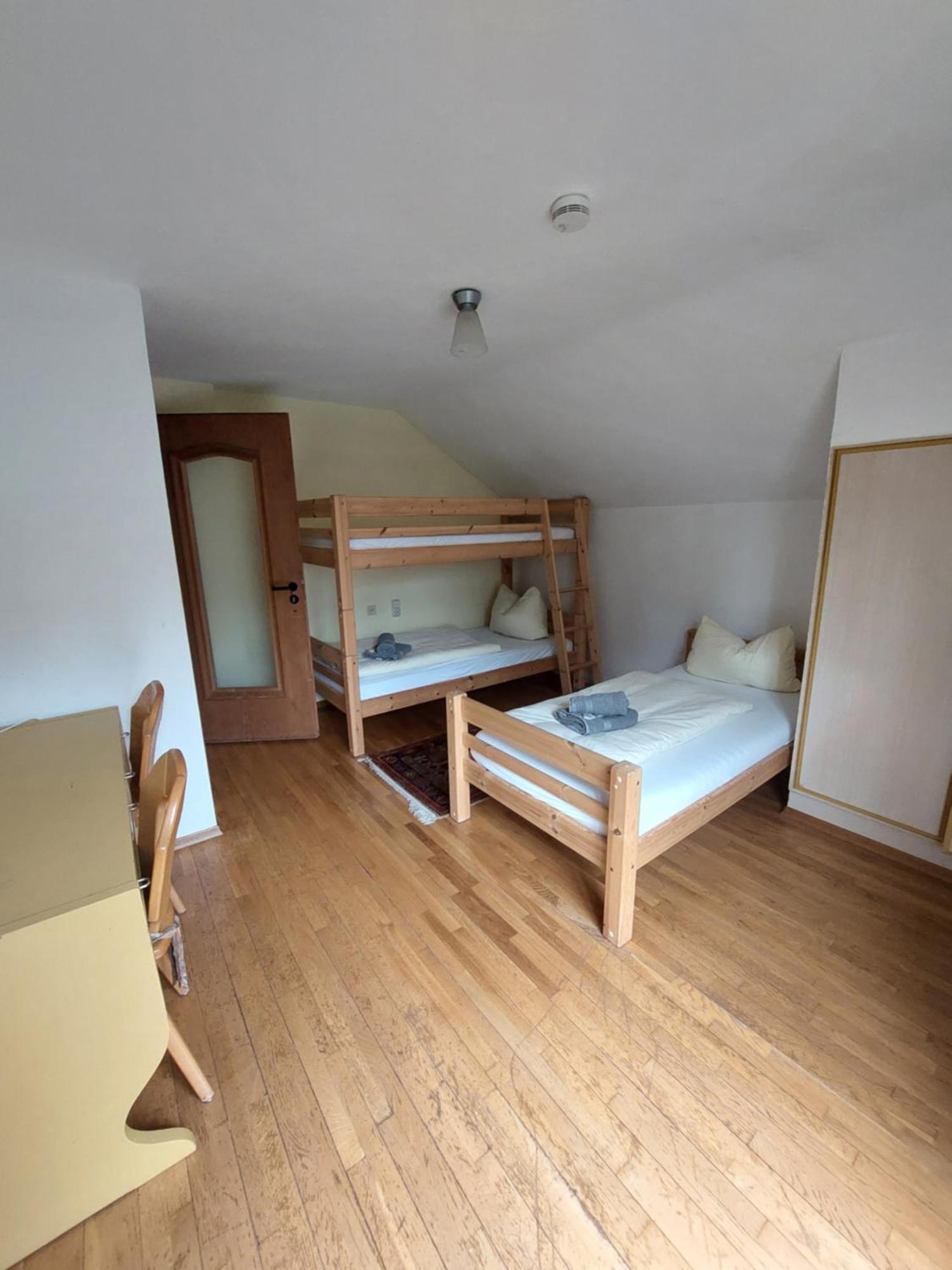 Landhaus Schoenblick Bad Kohlgrub Dış mekan fotoğraf