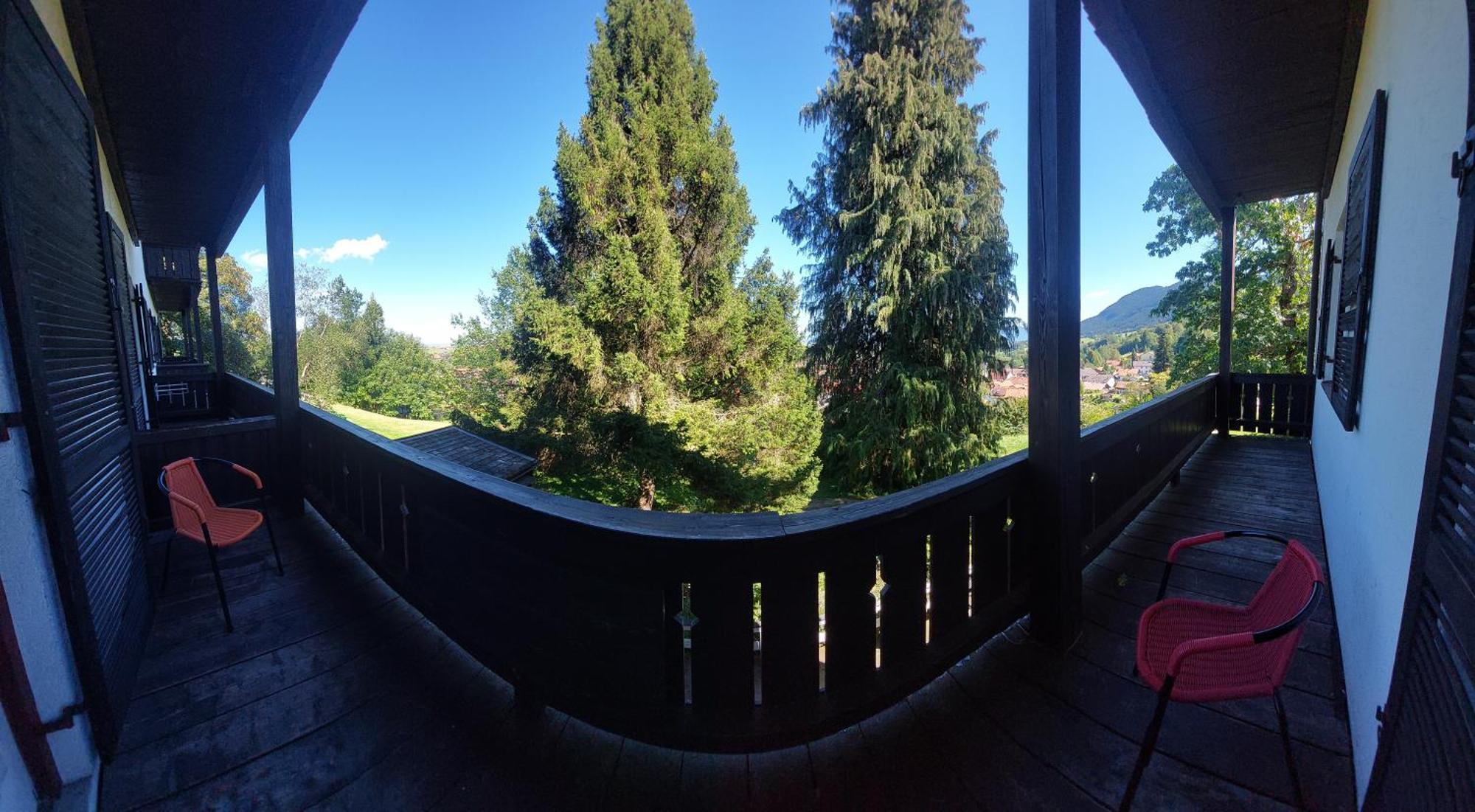 Landhaus Schoenblick Bad Kohlgrub Dış mekan fotoğraf