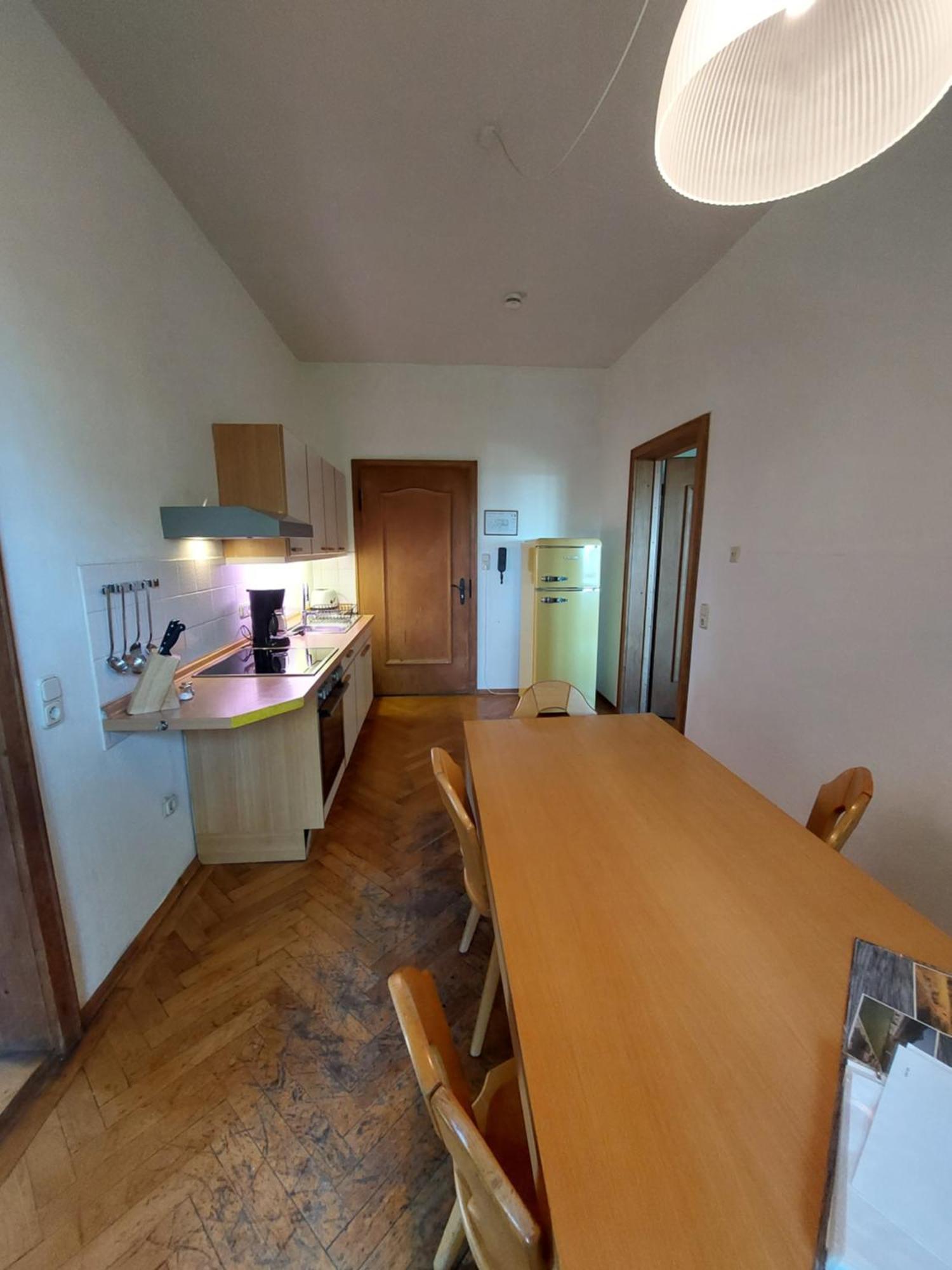 Landhaus Schoenblick Bad Kohlgrub Dış mekan fotoğraf