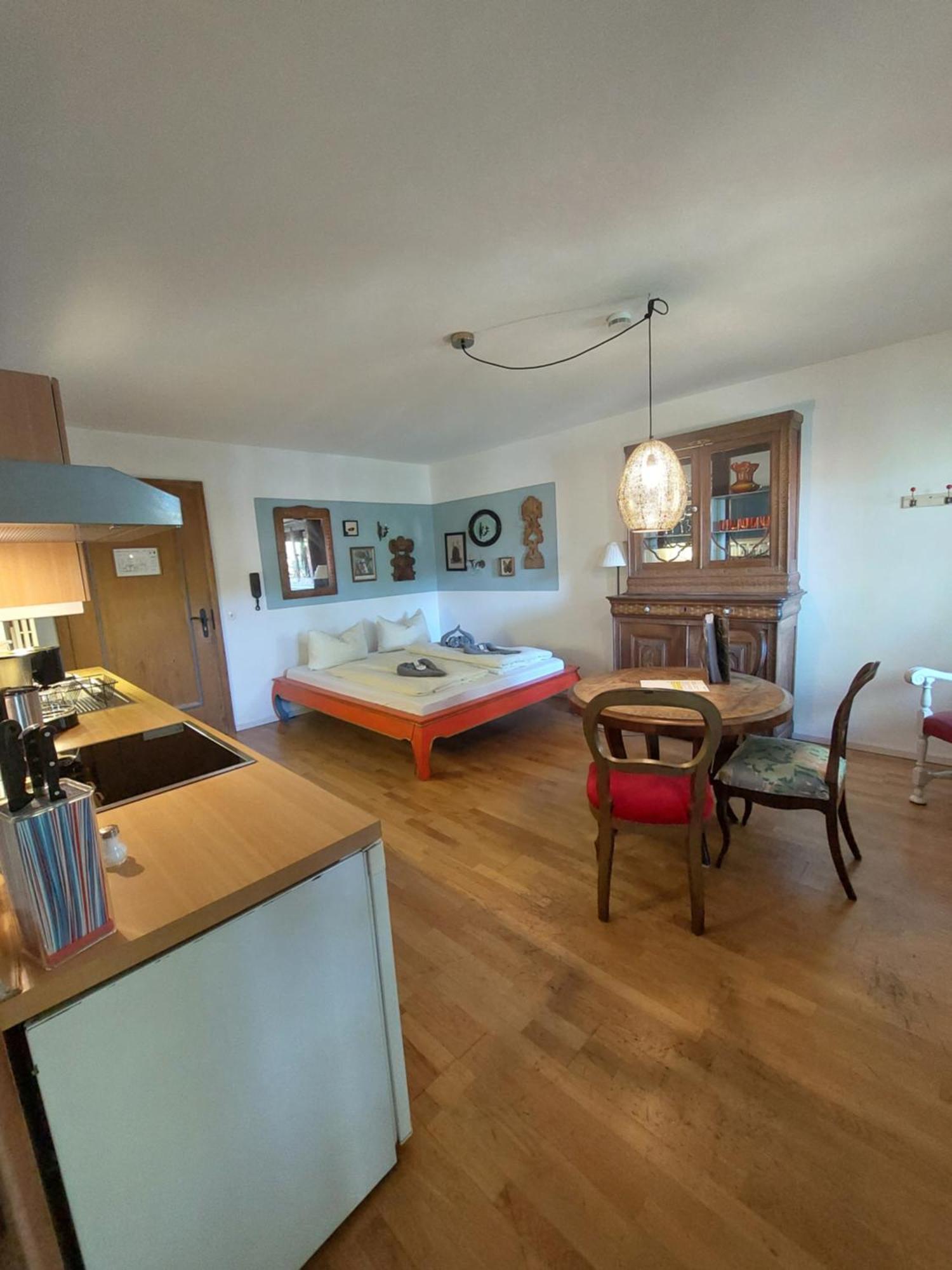 Landhaus Schoenblick Bad Kohlgrub Dış mekan fotoğraf