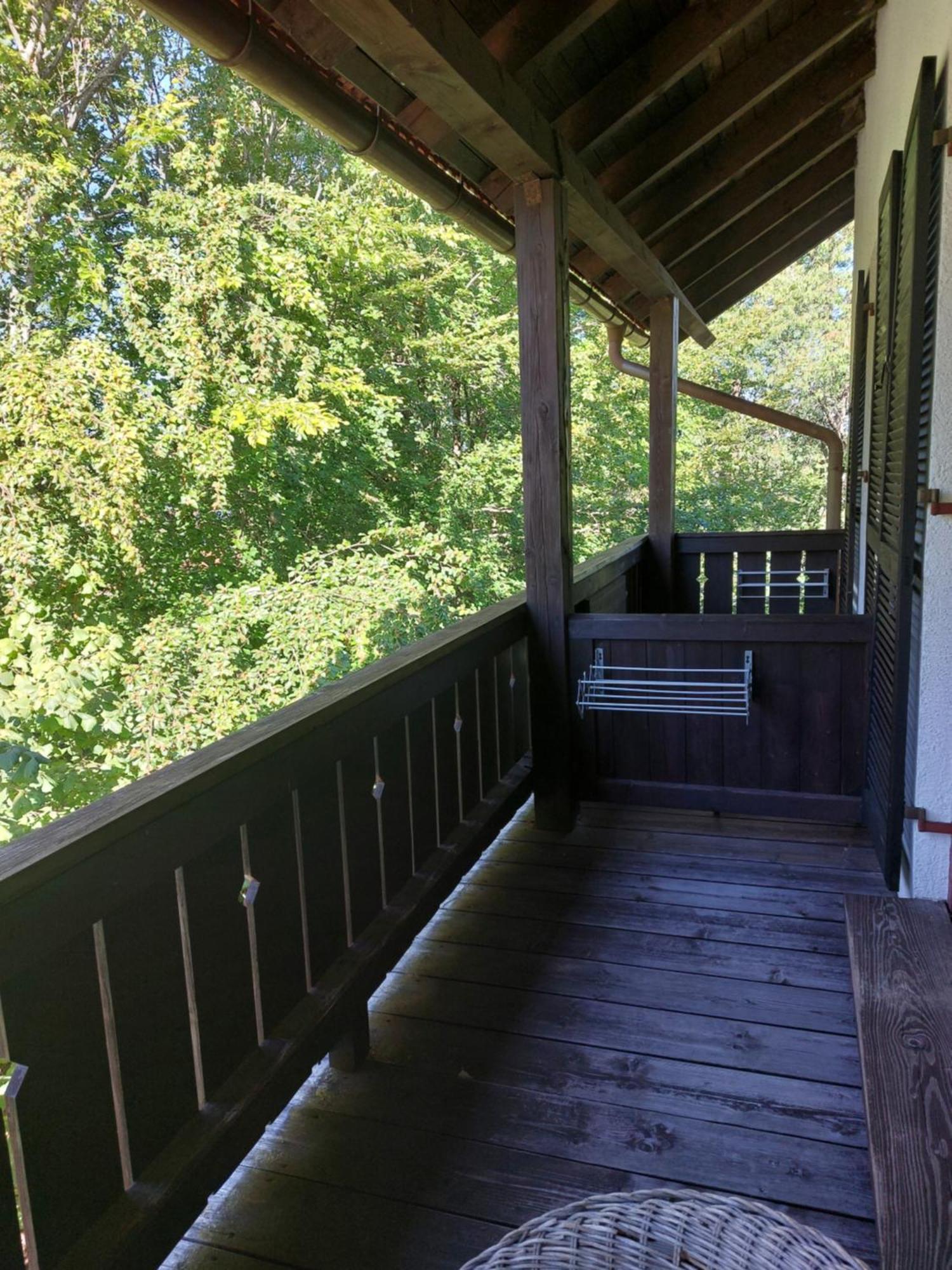 Landhaus Schoenblick Bad Kohlgrub Dış mekan fotoğraf