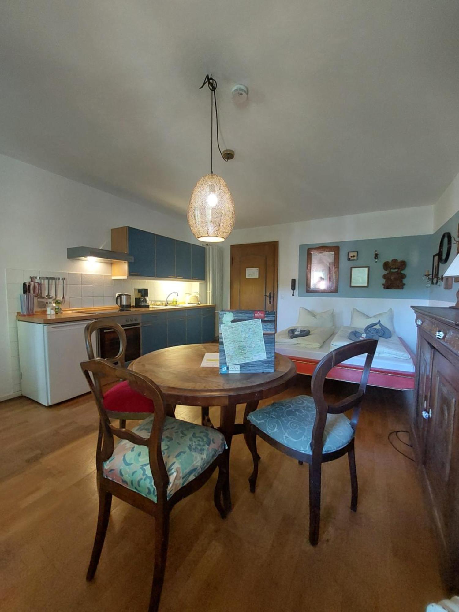 Landhaus Schoenblick Bad Kohlgrub Dış mekan fotoğraf
