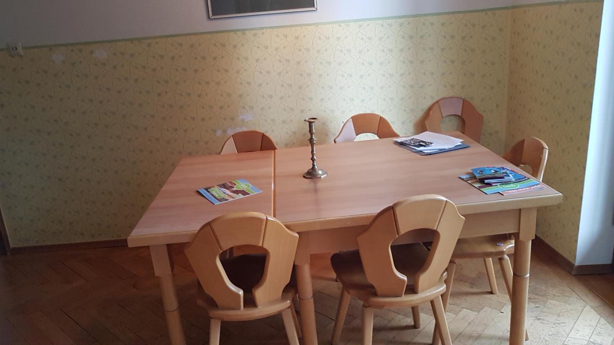 Landhaus Schoenblick Bad Kohlgrub Oda fotoğraf